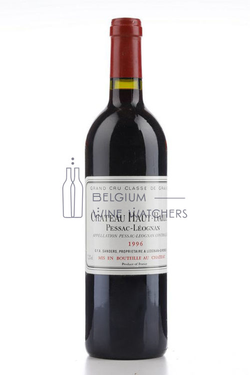 Picture of 1996 HAUT BAILLY